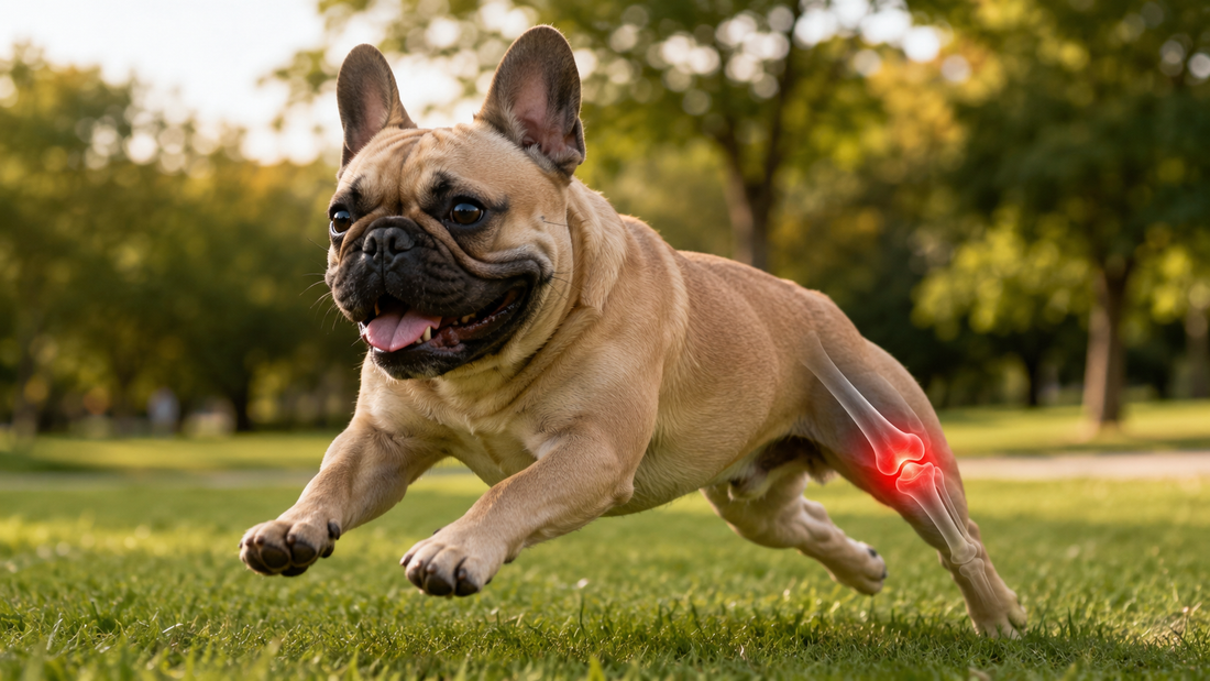 Antiinflamatorio para perros: Cómo proteger las articulaciones de tu mejor amigo