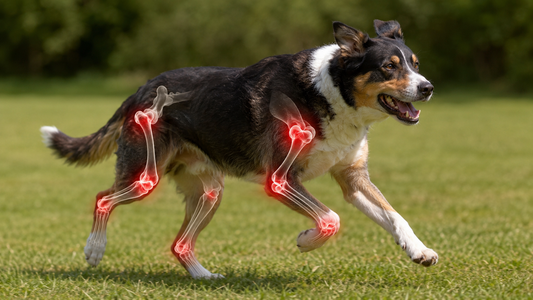 Colágeno para perros: la clave para unas articulaciones sanas y movilidad óptima