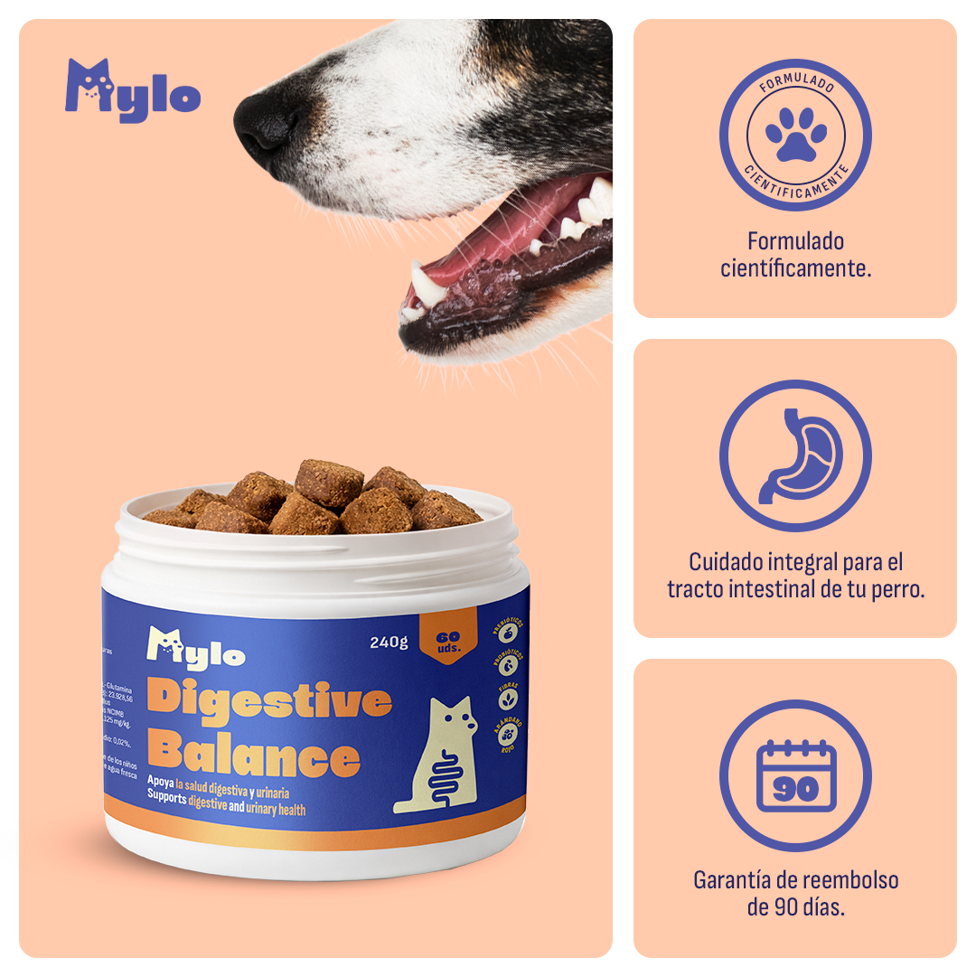 Mylo Digestive Balance