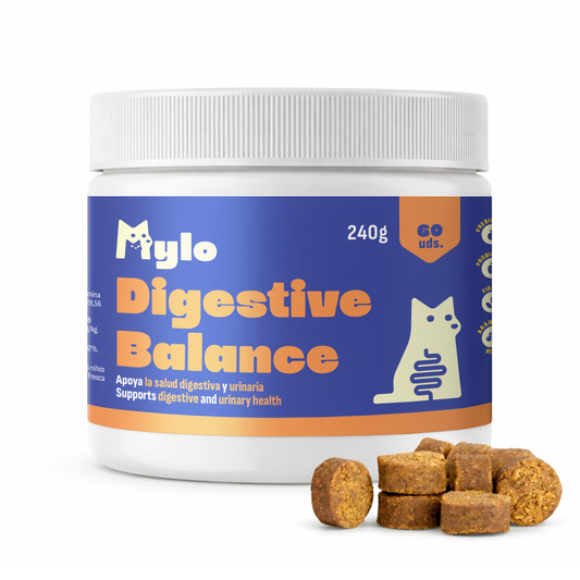 Probióticos para perros