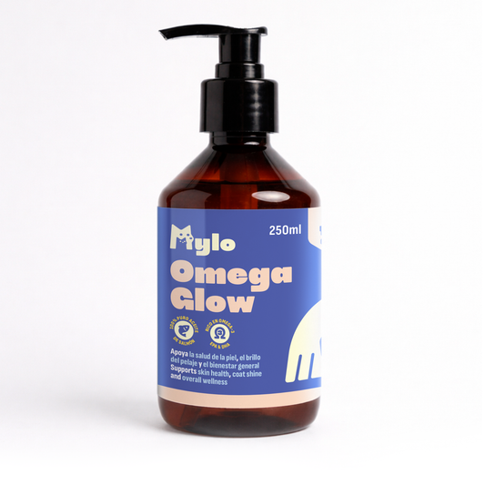 Aceite de Salmón con Omega 3