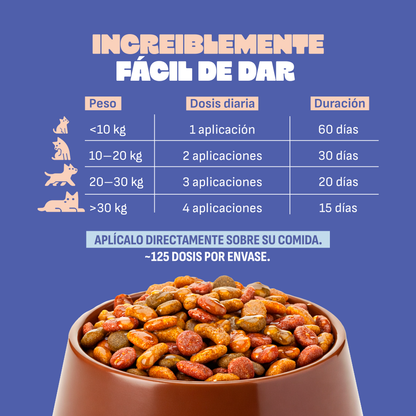Aceite de Salmón con Omega 3