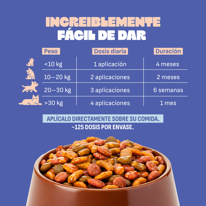 Aceite de Salmón con Omega 3